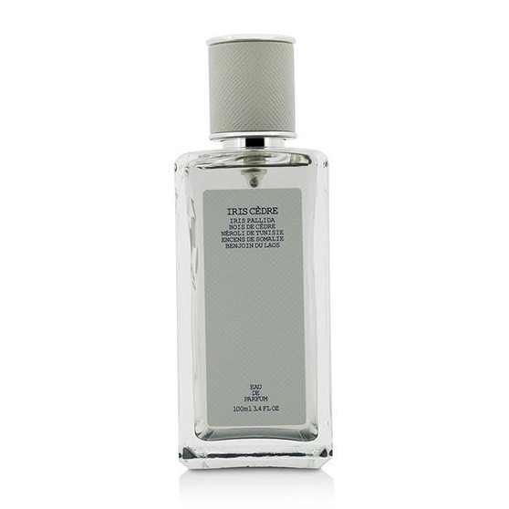 Les Infusions Iris Cedre Eau De Parfum Spray - 100ml-3.4oz