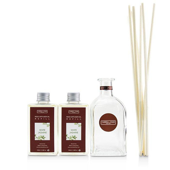 Reed Diffuser - White Jasmine - 200ml-6.76oz