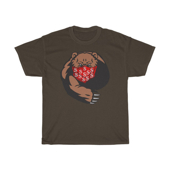 Dollar Bear $ T-shirt