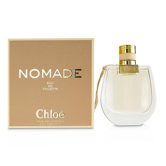 Nomade Eau De Toilette Spray - 75ml-2.5oz