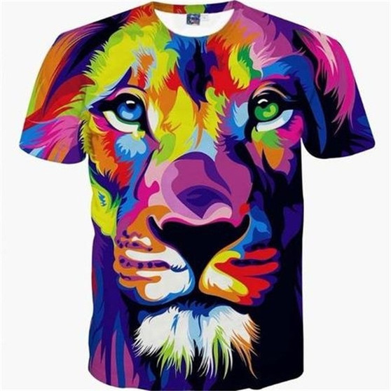 Royal Lion King T-shirt