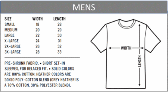 Lion Spirit T-Shirt (Mens)