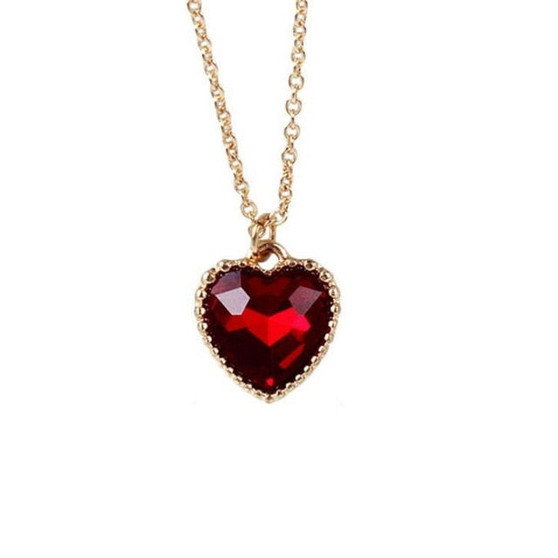 Love / Heart Pendant Necklace