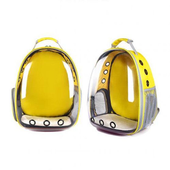 Portable Capsule Pet Travel Backpack