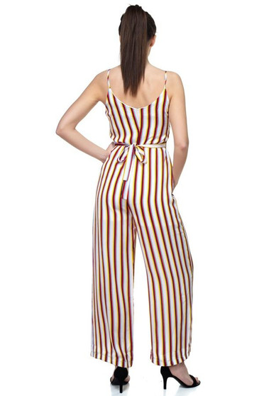 Spaghetti Strap Jumpsuit