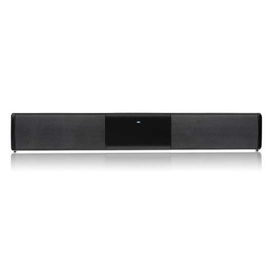 Wireless Bluetooth Column Sound bar Stereo Speaker TV Home Theater 2000mAh Battery SoundBar TF USB Sound Bar Subwoofer 330MM