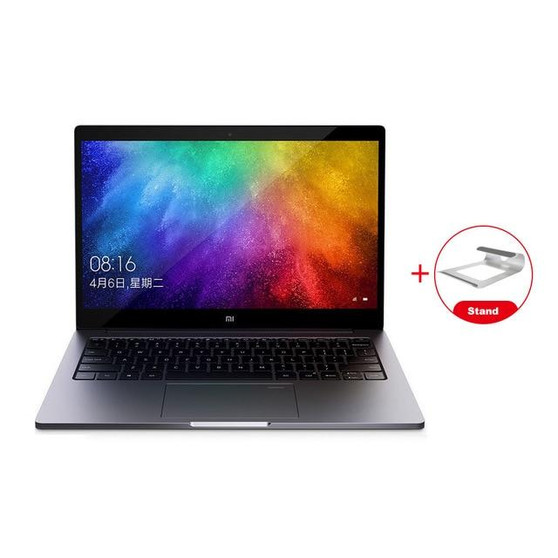 Xiaomi Mi Air Notebook 8GB DDR4 256GB SSD Intel i5-8250U Quad Core Laptops MX150 2GB GDDR5 Fingerprint Recognize Ultraslim