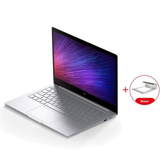 Xiaomi MI Notebook Air 12.5'' 4GB RAM 128GB SSD Intel Core M-7Y30 Dual Core Laptop Ultraslim Windows10 Backlit Keyboard Computer