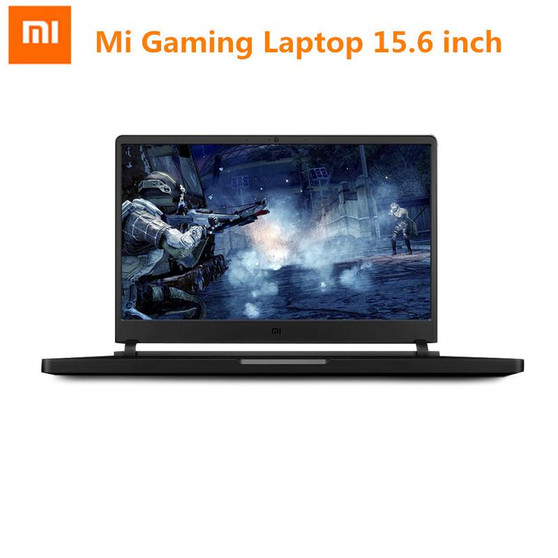 Xiaomi Mi Gaming Laptop 15.6'' Windows 10 Intel Core I7-7700HQ Quad Core 16GB RAM 256GB SSD 1TB HDD GTX1060 Notebook For Game