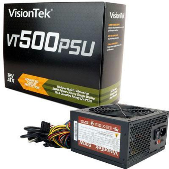 500w Power Supply