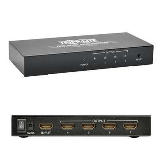 4PT 4K HDMI Splitter