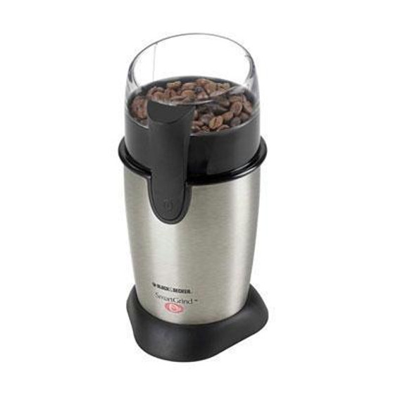 BD Coffee Bean Grinder SSBlk