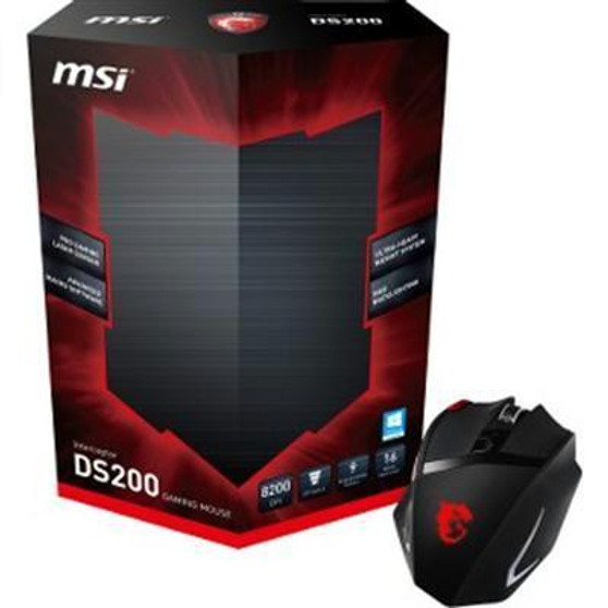 MSI Interceptor DS 200 Mouse