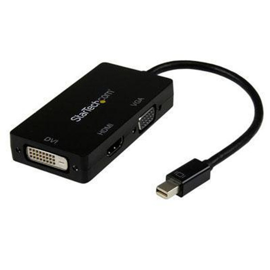 mDP to VGA DVI HDMI Adapter