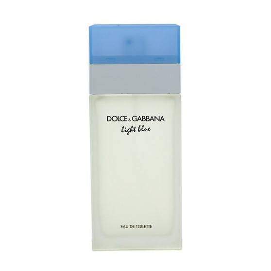 Light Blue Eau De Toilette Spray - 100ml-3.3oz