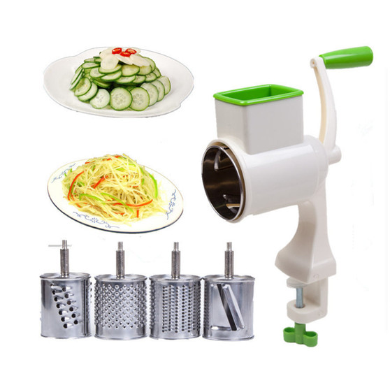 manual Vegetables Cutter mulfuctional Cutting Vegetable Potato Slicer Shredded Slices Practical Kitchen Tool Kitchen Accessories