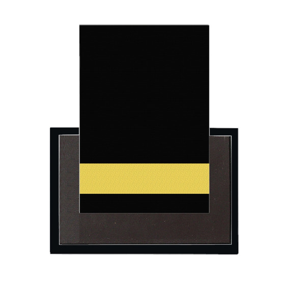 Pilot Epaulette (1 Line) Designed Magnet