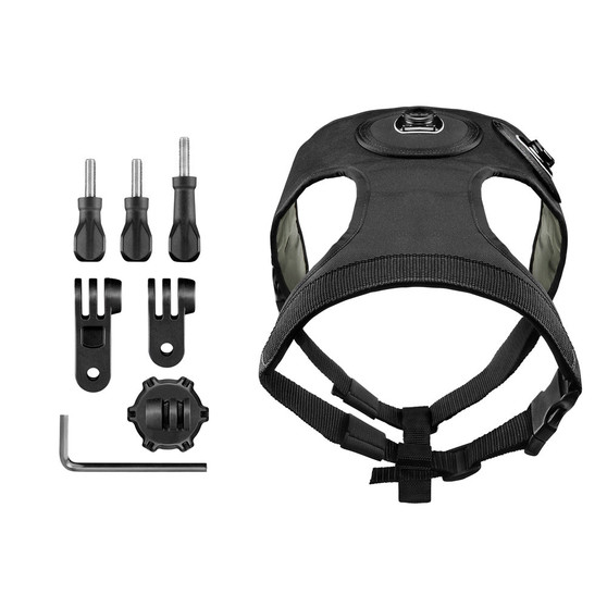 Garmin Dog Harness f/VIRB X/XE - Long [010-12256-25]