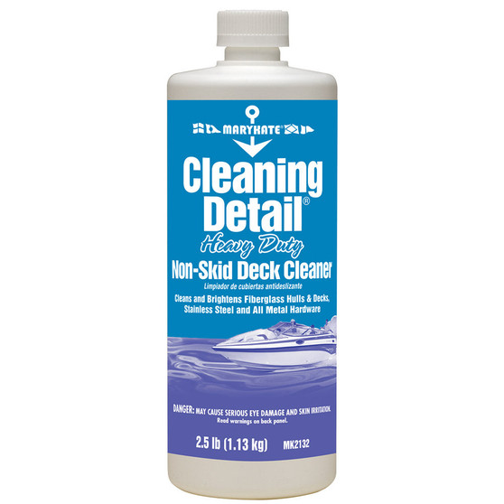 MARYKATE Cleaning Detail Non-Skid Deck Cleaner - 32oz - #MK2132 *Case of 12 [1007571]