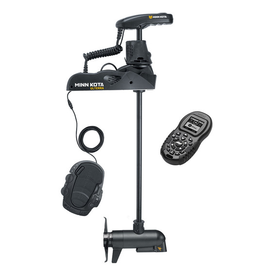 Minn Kota Ulterra 112/MDI/IP Trolling Motor w/i-Pilot  Bluetooth- 36V-112lb-72" [1358993]