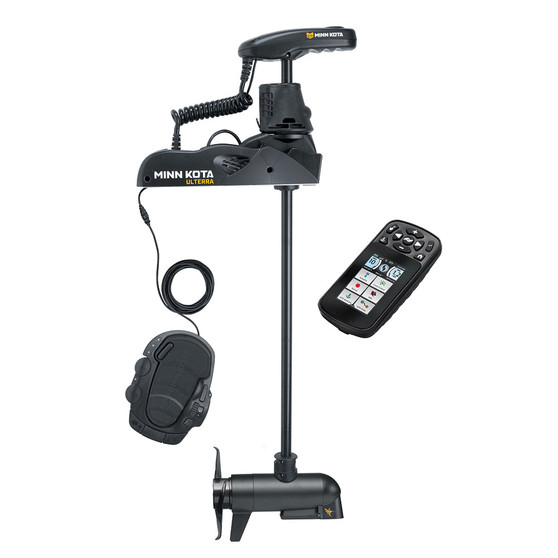 Minn Kota Ulterra 80/MDI/IP Trolling Motor w/i-Pilot Link  Bluetooth- 24V-80lb-45" [1358983]