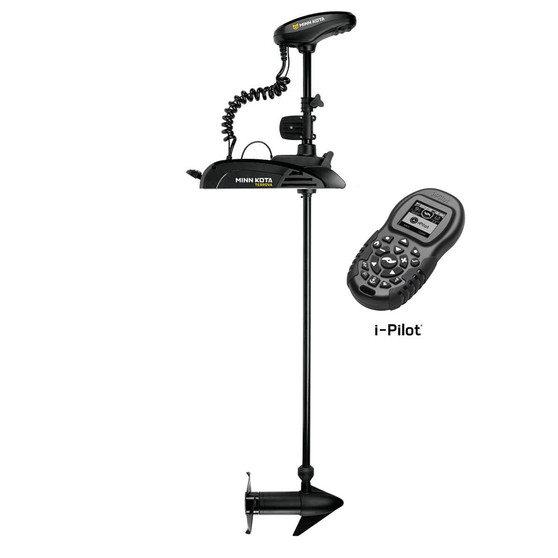 Minn Kota Terrova 55 Trolling Motor w/i-Pilot  Bluetooth - No Foot Pedal Included - 12V-55lb-54" [1358805]