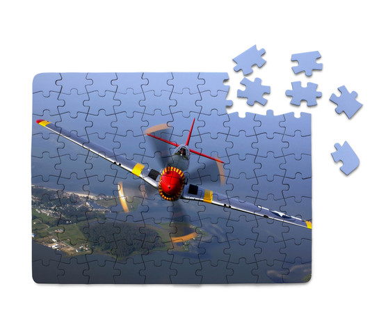 Face to Face Amazing Propeller Printed Puzzles