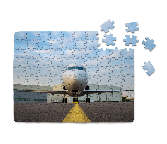Face to Face with Beautiful Jet Printed Puzzles