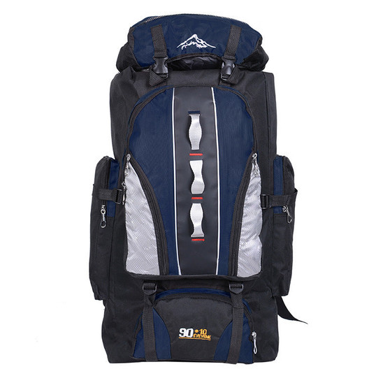 Xmund XD-DY9 100L Climbing Backpack Waterproof Sports Travel Hiking Rucksack