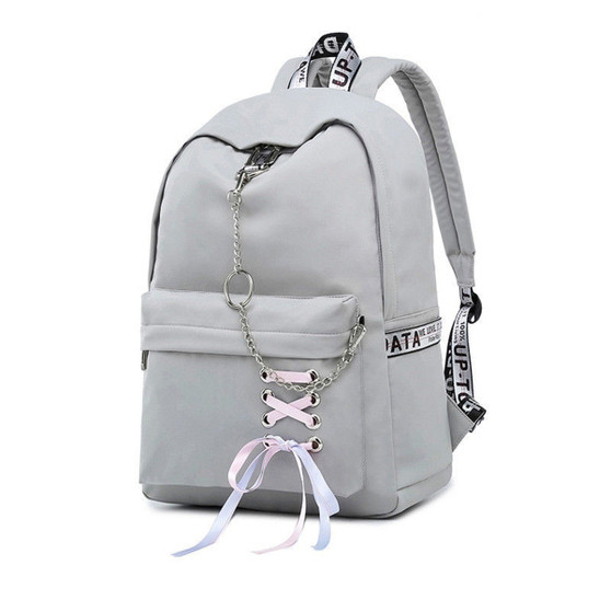 12L 18L Outdoor Travel USB Backpack Waterproof School Shoulder Bag Girls Women Rucksack