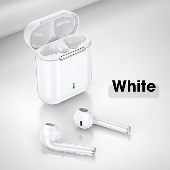Bakeey J18 New Business bluetooth 5.0 Earbuds TWS Wireless Binaural Earphone Dynamic Headsets with Charging Box For