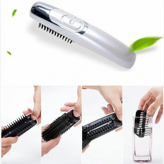 Infrared Laser  Hair Growth Comb (White)