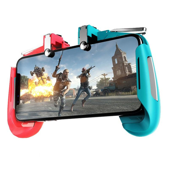 AK16 Gamepad Game Controller Joystick for PUBG Mobile Games