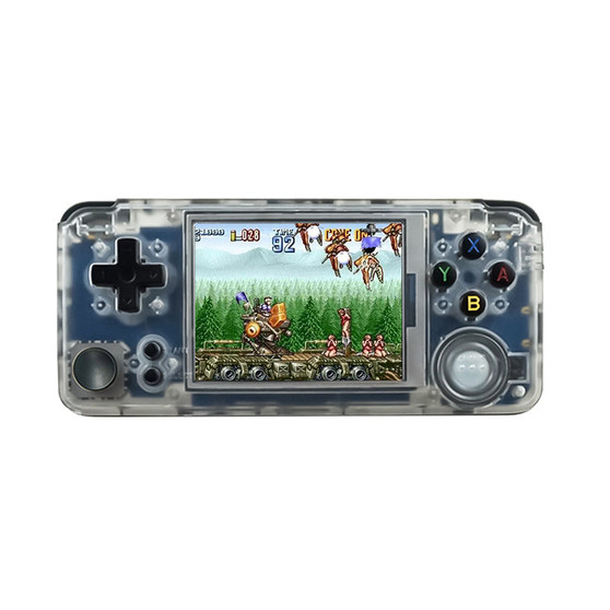 ANBERNIC RS-97 16GB 3000 Games 3.0 inch IPS HD Screen Retro Handheld Video Game Console PS1GBA GB GBC FC MD WSC Arcade PC Games