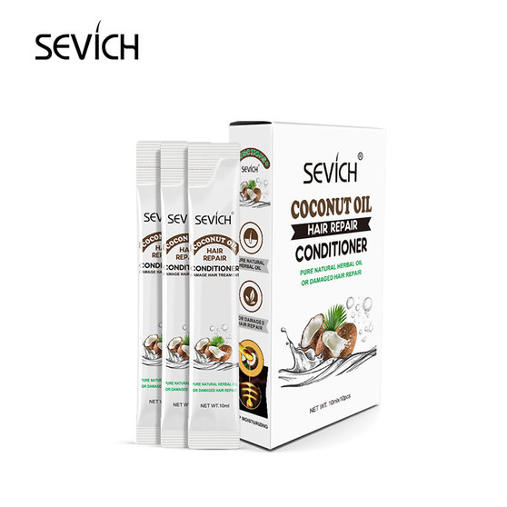 Sevich  Argan Oil Nourishes Hair And Coconut Repairs Damaged Hair (#1)