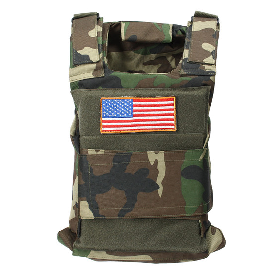 Adjustable Tactical Vest Outdoor Hunting Security Jacket Bulletproof Vest