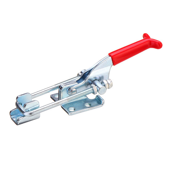 Effetool GH-431 Fast Clamp Quick Hand Tool 318kg Holding Capacity Door Latch Type Toggle Clamp