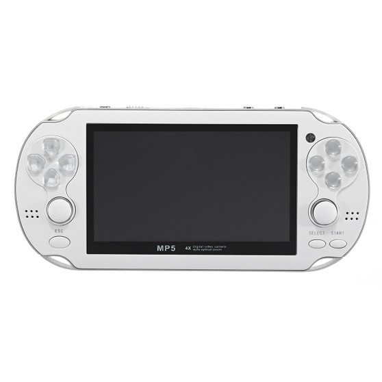 4.3 Inch Portable Handheld Game Console Player 300 Game Built in Video Camera