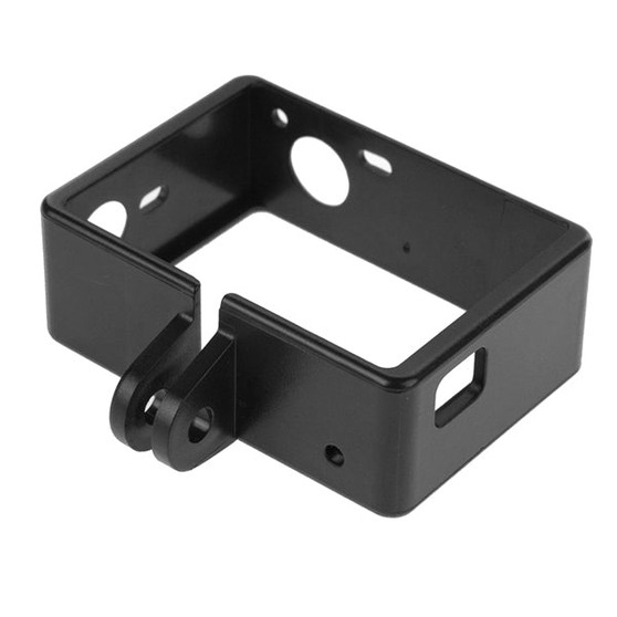 PULUZ Standard Border Frame Protective Housing with Screw Base Mount for Gopro Hero 4