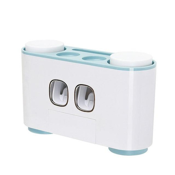 Automatic Toothpaste Dispenser Squeezer Holder