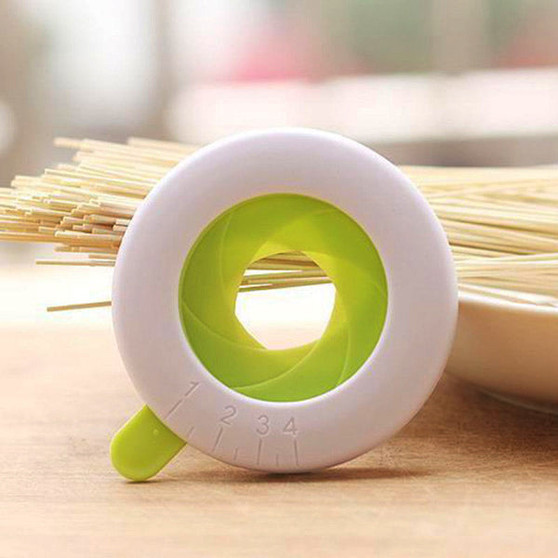 Adjustable Spaghetti Pasta Noodles Measurer Controller Measuring Tool Kitchen Cooking Gadget