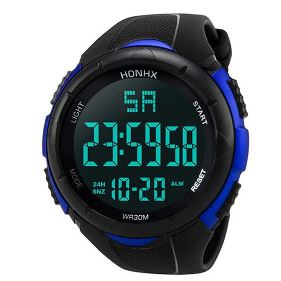 WATERPROOF WRIST WATCH