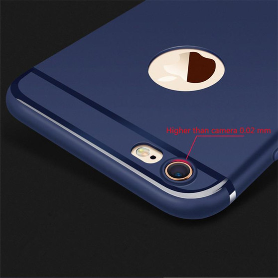 TPU Ultra Thin Phone Cases for iPhone 7 Case 7 Plus 6 Case 6s Plus SE 5 5s Cases