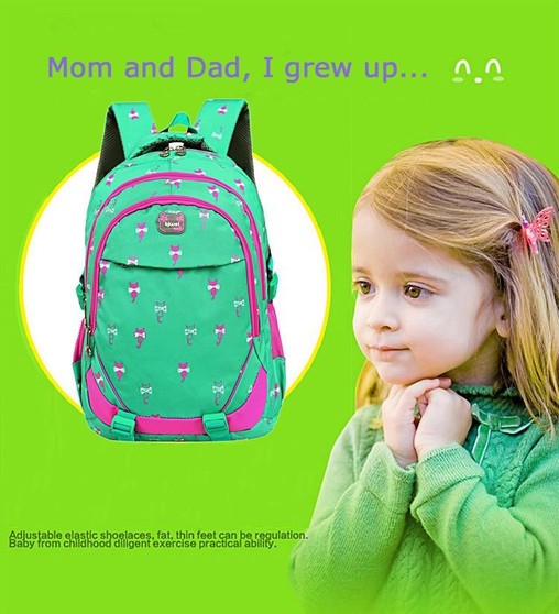 School Bags for Girls Students Children Backpacks Kids School Bags