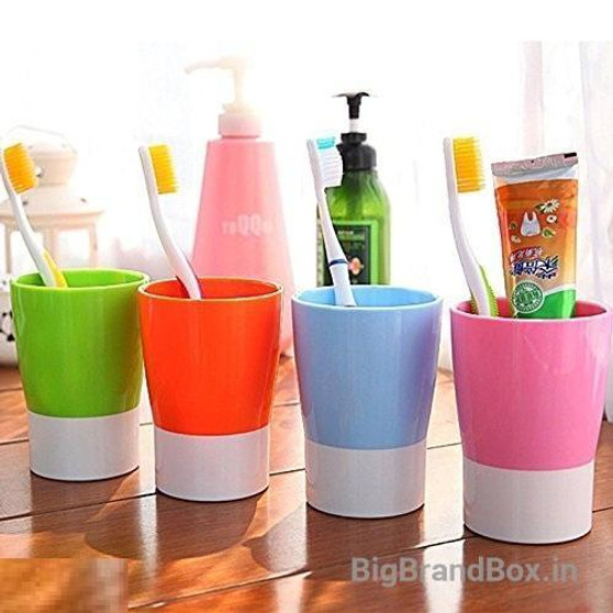 Mabalo Mug Toothbrush Holder