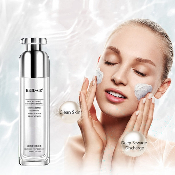 Nourishing Purifying Rejuvenation Facial Massage Cream Beauty Salon Deep Cleansing Pore Cream Face Skin Care D6