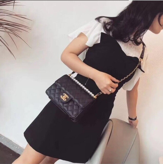 Luxury Designer Brand Chanel Handbag Shoulder Bags Women Messenger Bag Bolsa Feminina Handbags C205