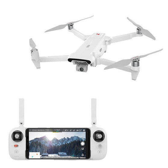 Xiaomi FIMI X8 SE Camera Drone x8se RC Helicopter 5KM FPV 3-axis Gimbal 4K Camera GPS 33mins Flight Time RC Drone Quadcopter RTF