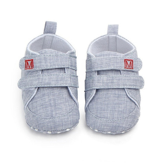 Classic Canvas Baby Shoes Newborn First Walker Fashion Baby Boys Girls Shoes Cotton Casual Shoes for Boys Girls Sneakers