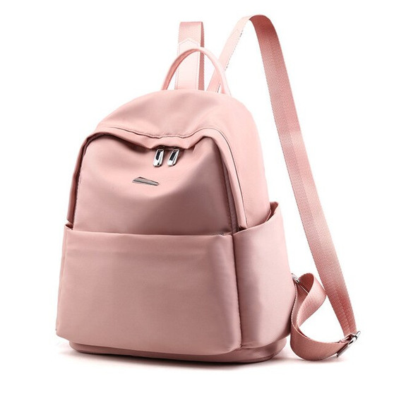 2019 New Women's Backpack Leisure Ladies High quality Knapsack Nylon Travel shoulder bag Teenagers Girls School Bagpack Mochila